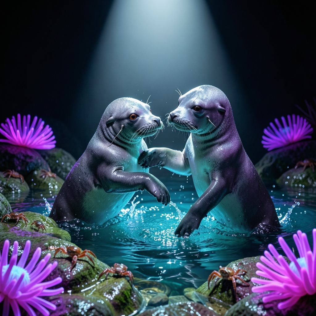 Daily Sea Lion gallery preview